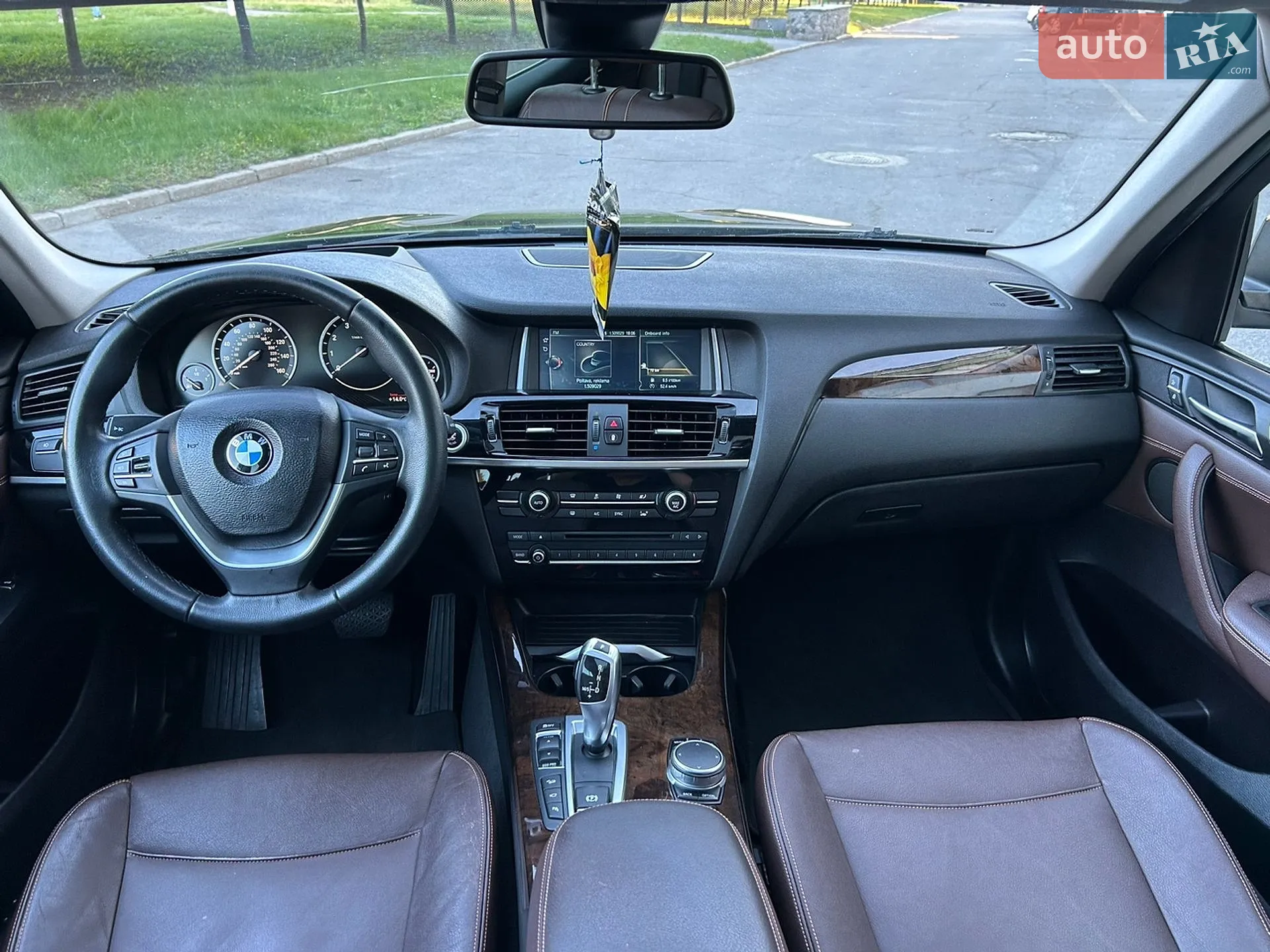 2017 BMW X3 - мініатюра 102