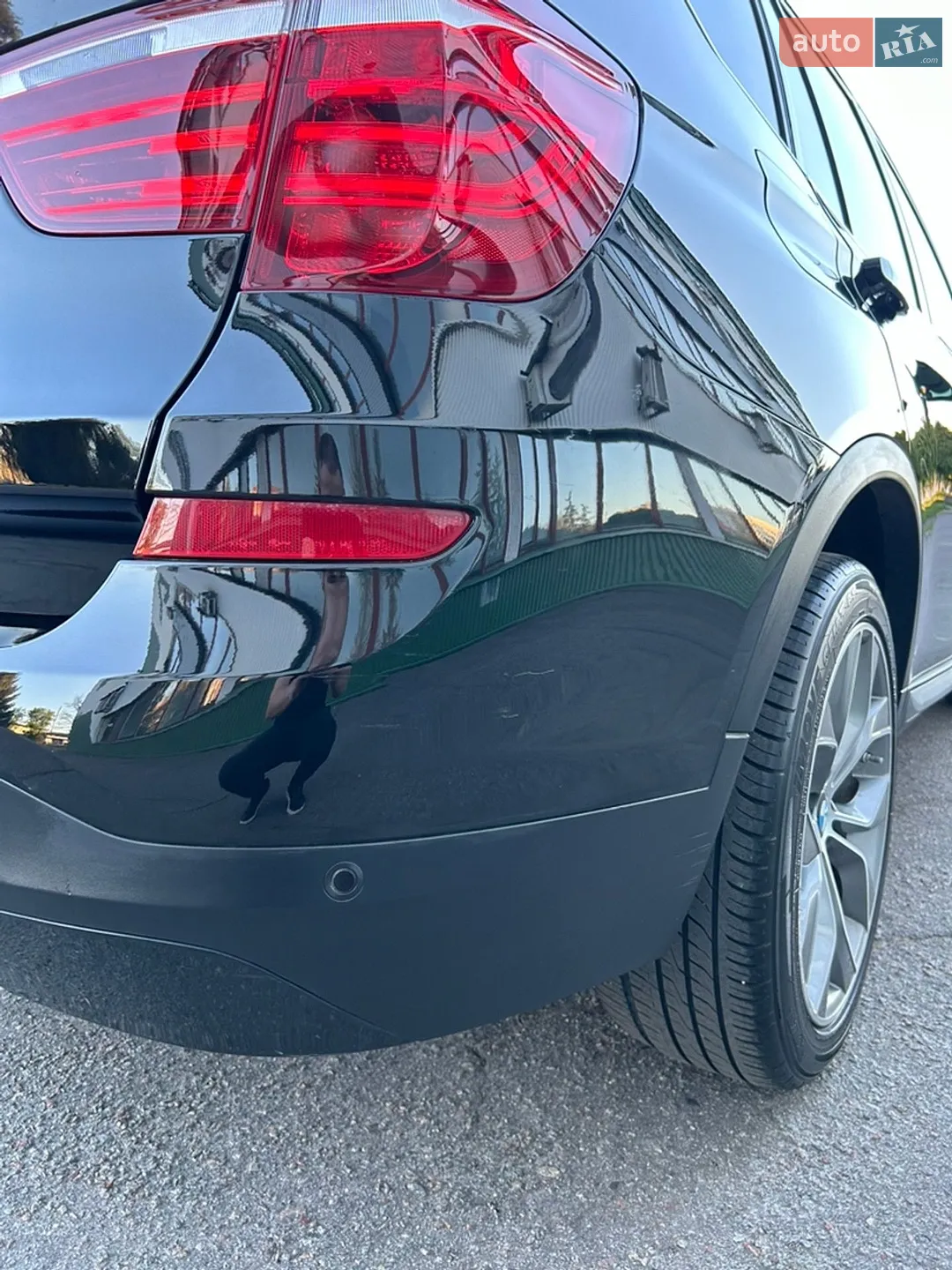2017 BMW X3 - мініатюра 156