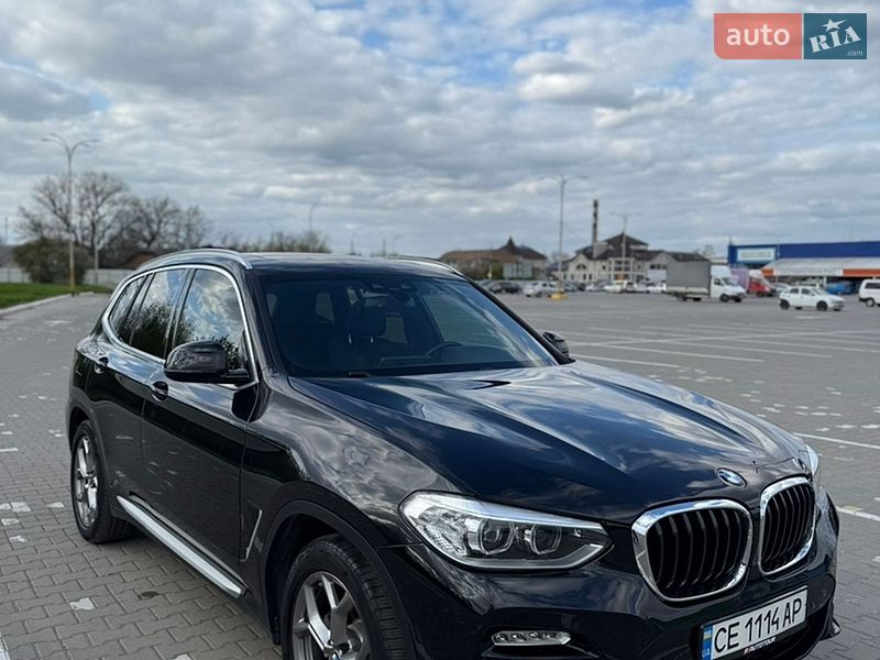 BMW X3 2020