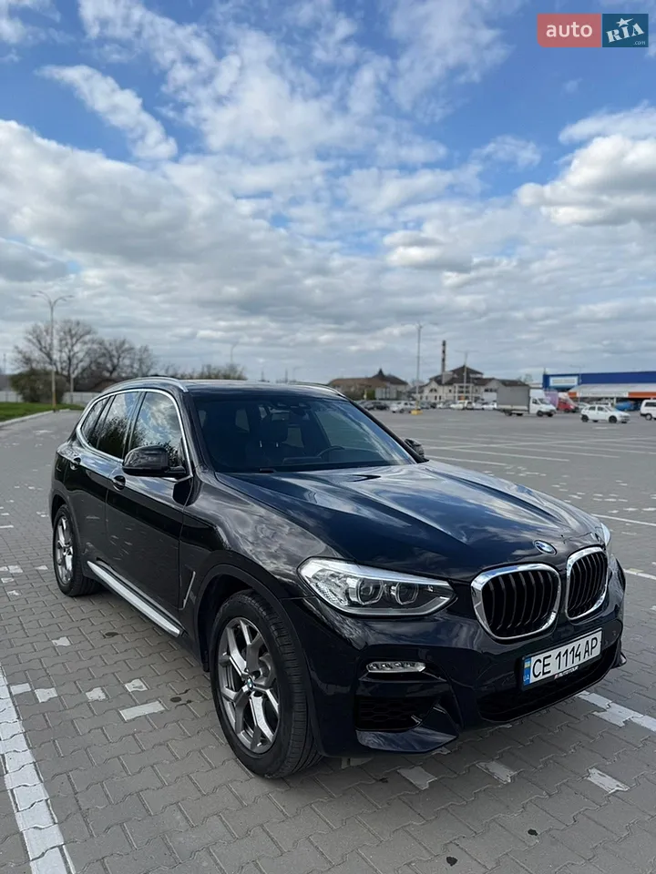2019 BMW X3 - мініатюра 10