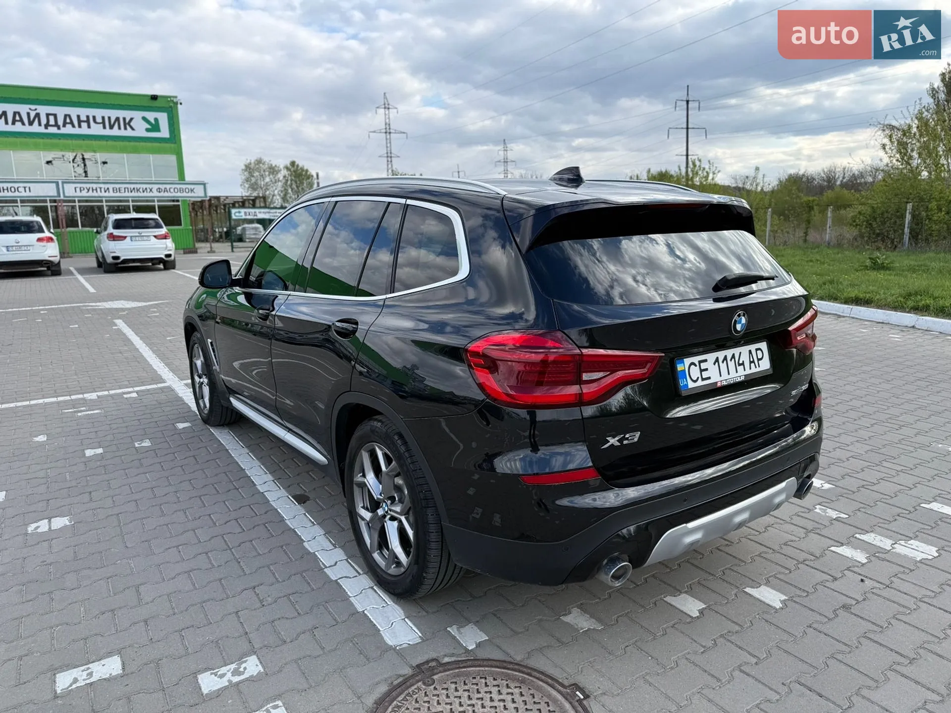 2020 BMW X3 - мініатюра 6