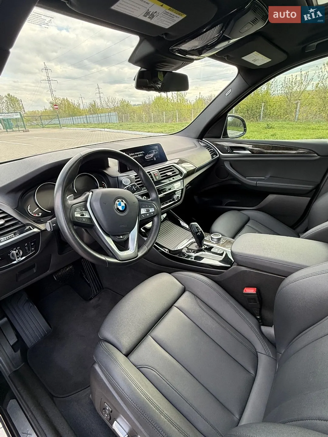 2020 BMW X3 - мініатюра 12