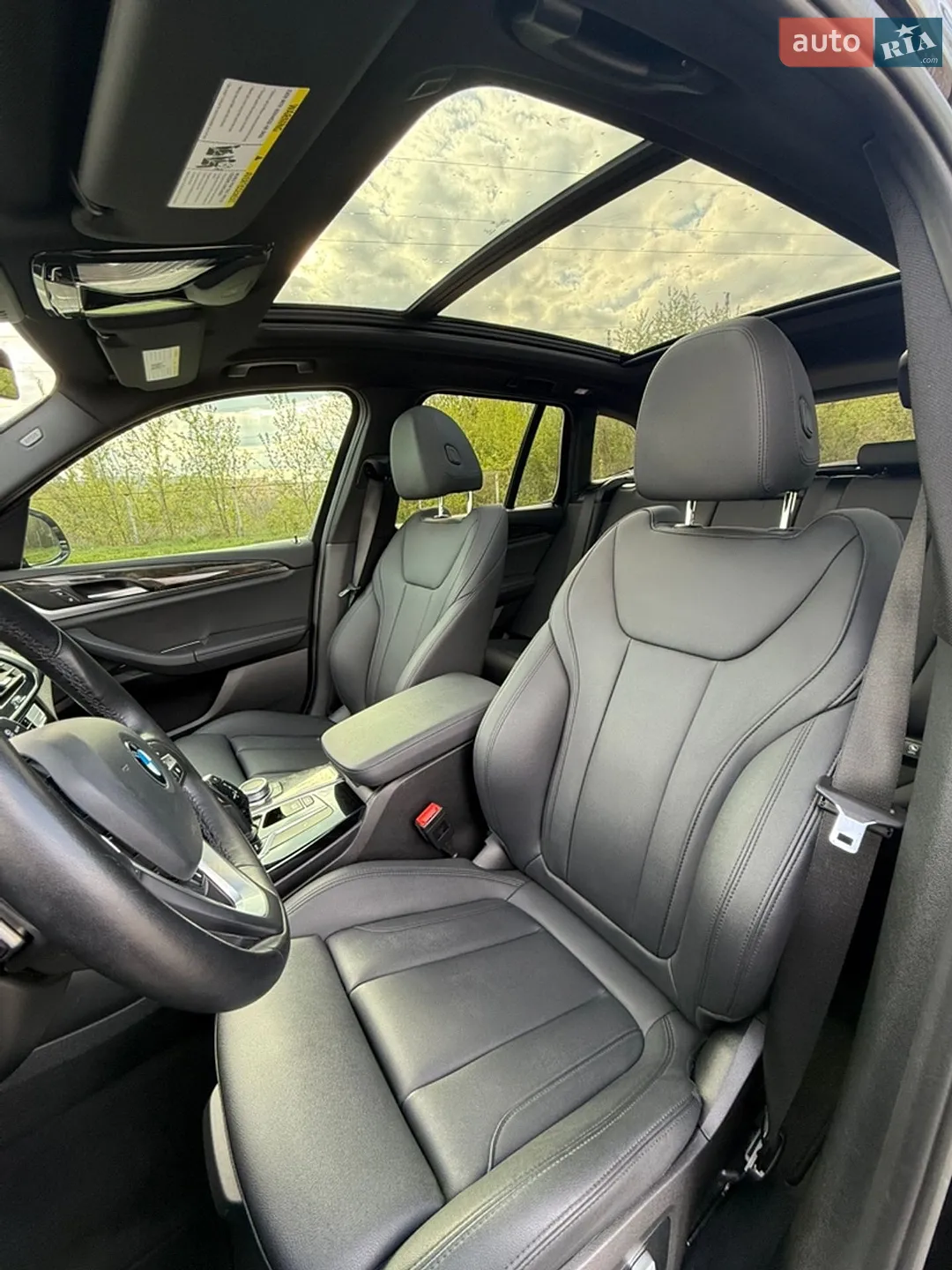 2020 BMW X3 - мініатюра 14