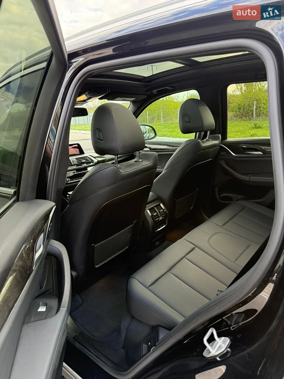 2020 BMW X3 - мініатюра 23