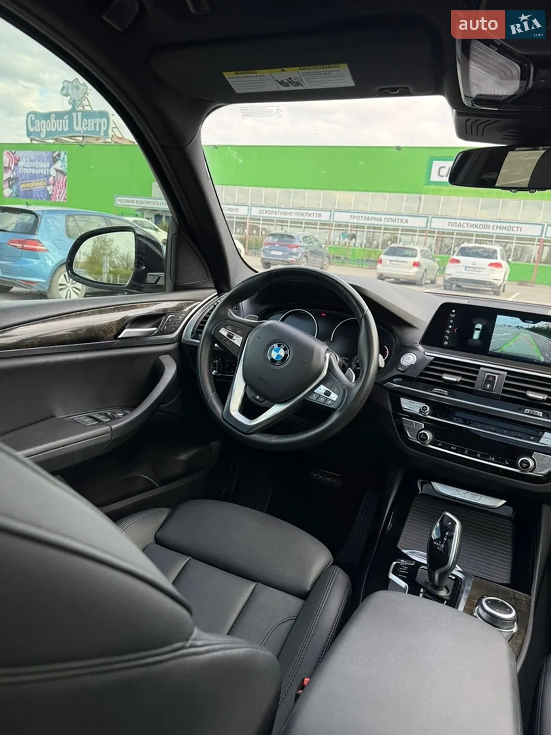 2020 BMW X3 - мініатюра 29