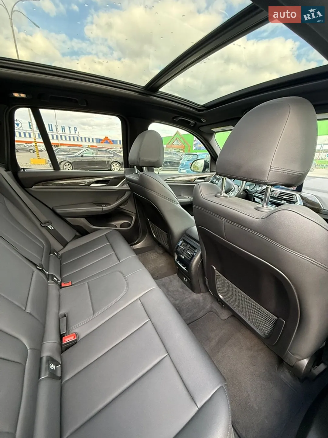 2020 BMW X3 - мініатюра 32