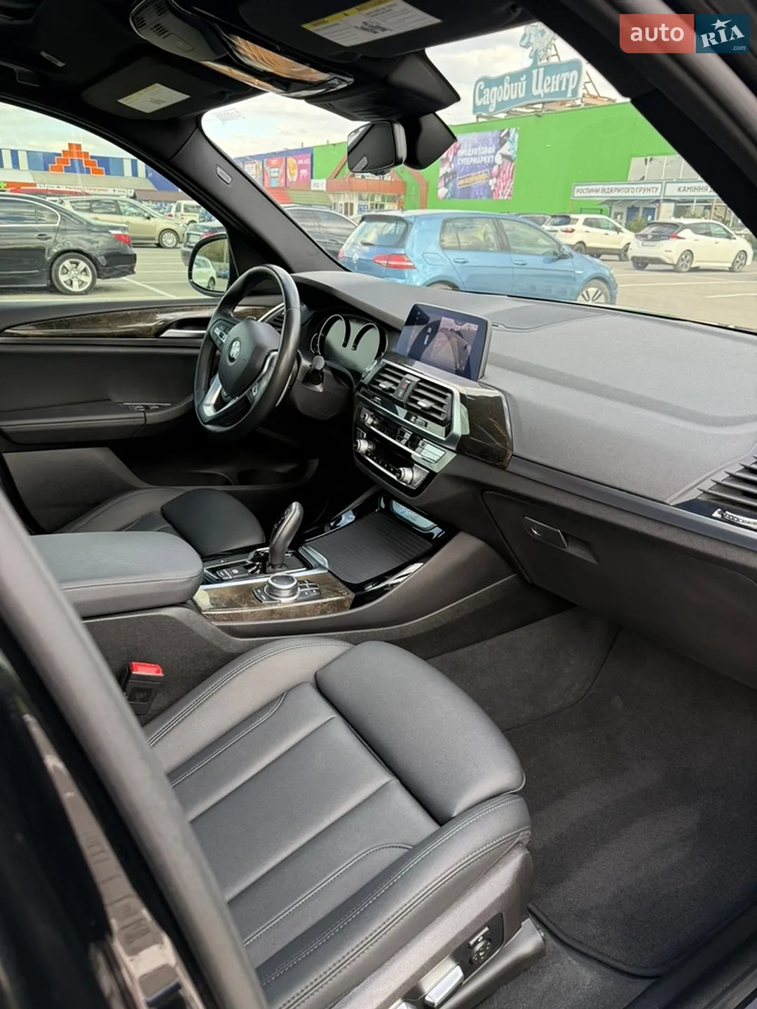 2020 BMW X3 - мініатюра 34