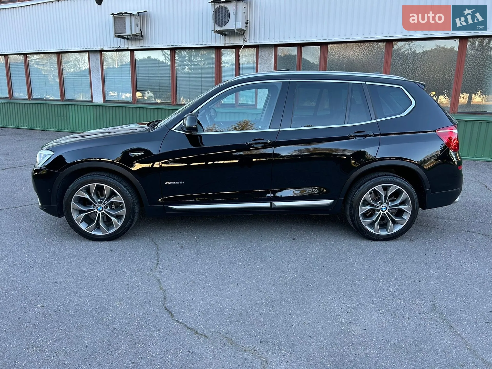2017 BMW X3 - мініатюра 3