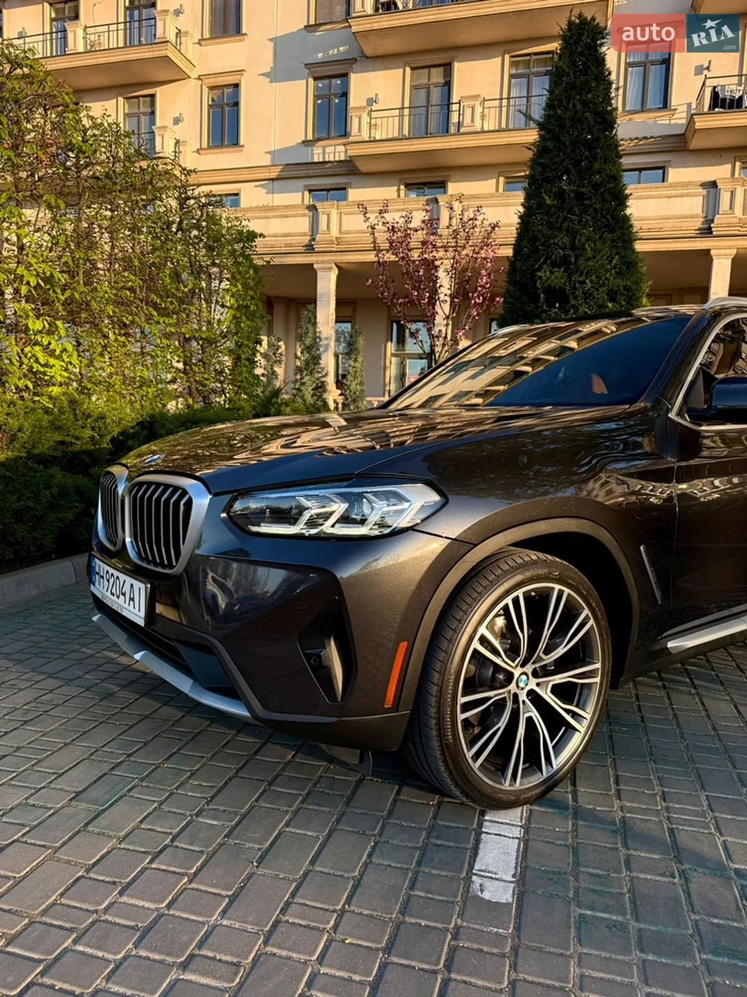 2021 BMW X3 - мініатюра 9