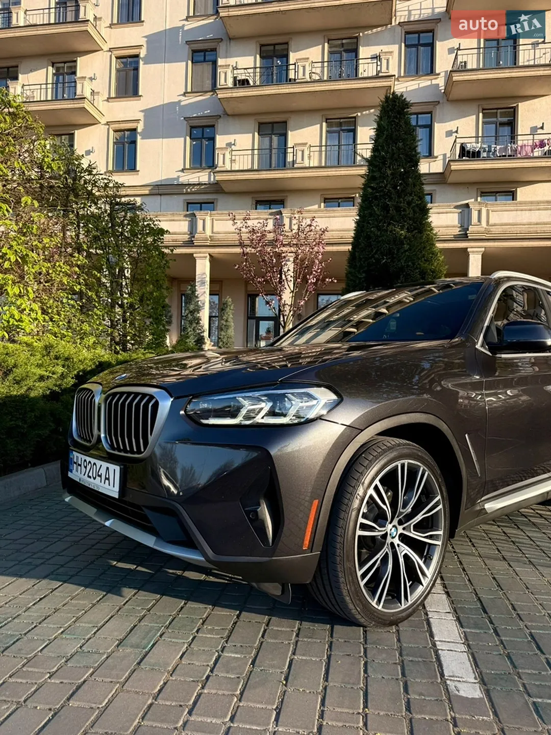 2021 BMW X3 - мініатюра 14