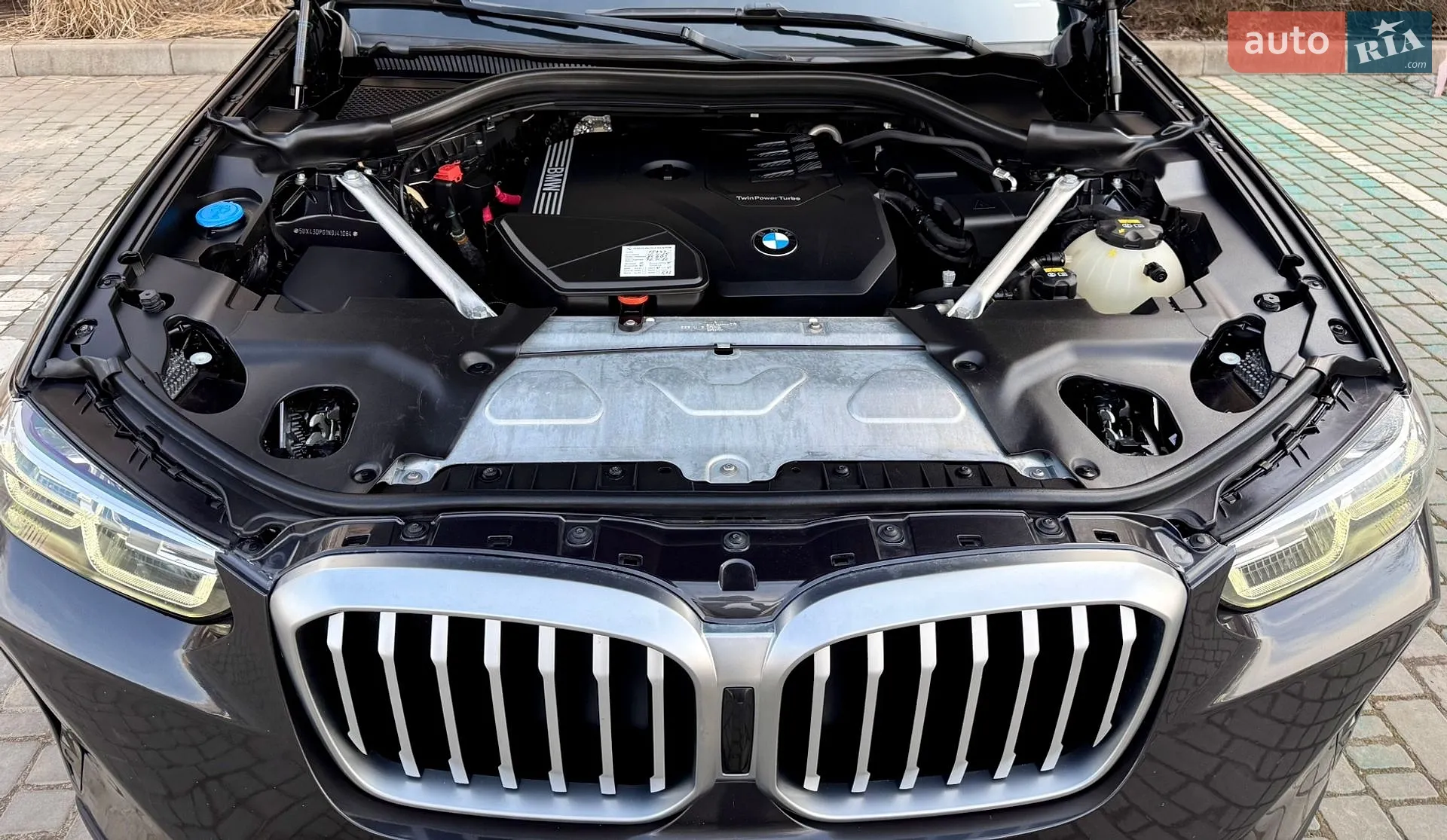 2021 BMW X3 - мініатюра 26