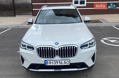 Позашляховик / Кросовер BMW X3 2022 в Умані