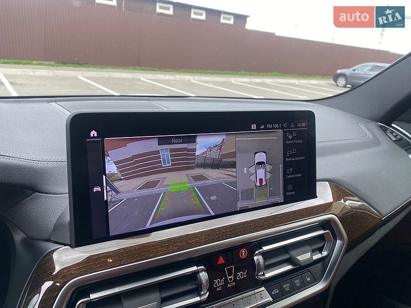 Внедорожник / Кроссовер BMW X3 2022 в Умани