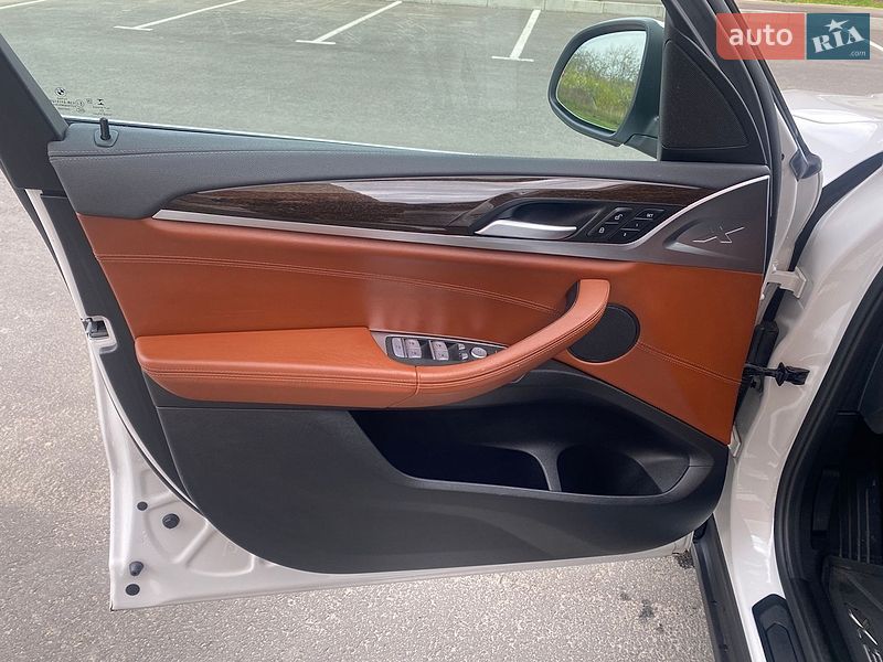 Внедорожник / Кроссовер BMW X3 2022 в Умани