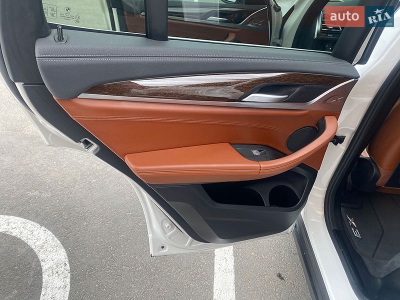 Внедорожник / Кроссовер BMW X3 2022 в Умани