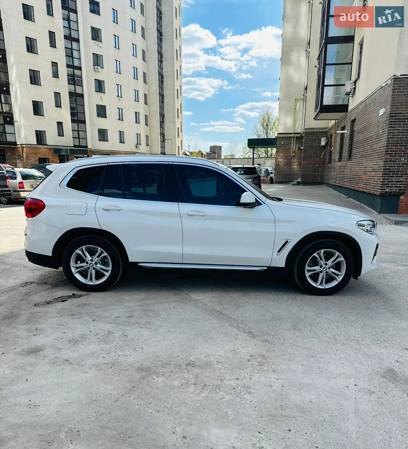 2019 BMW X3 - мініатюра 7