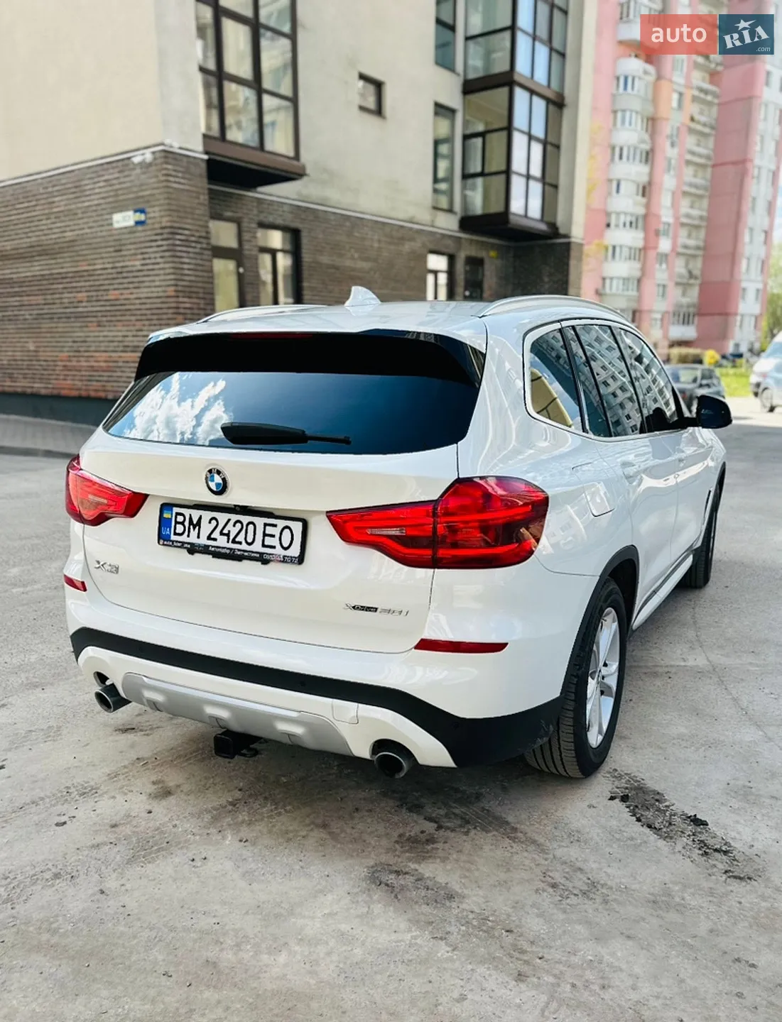 2019 BMW X3 - мініатюра 14