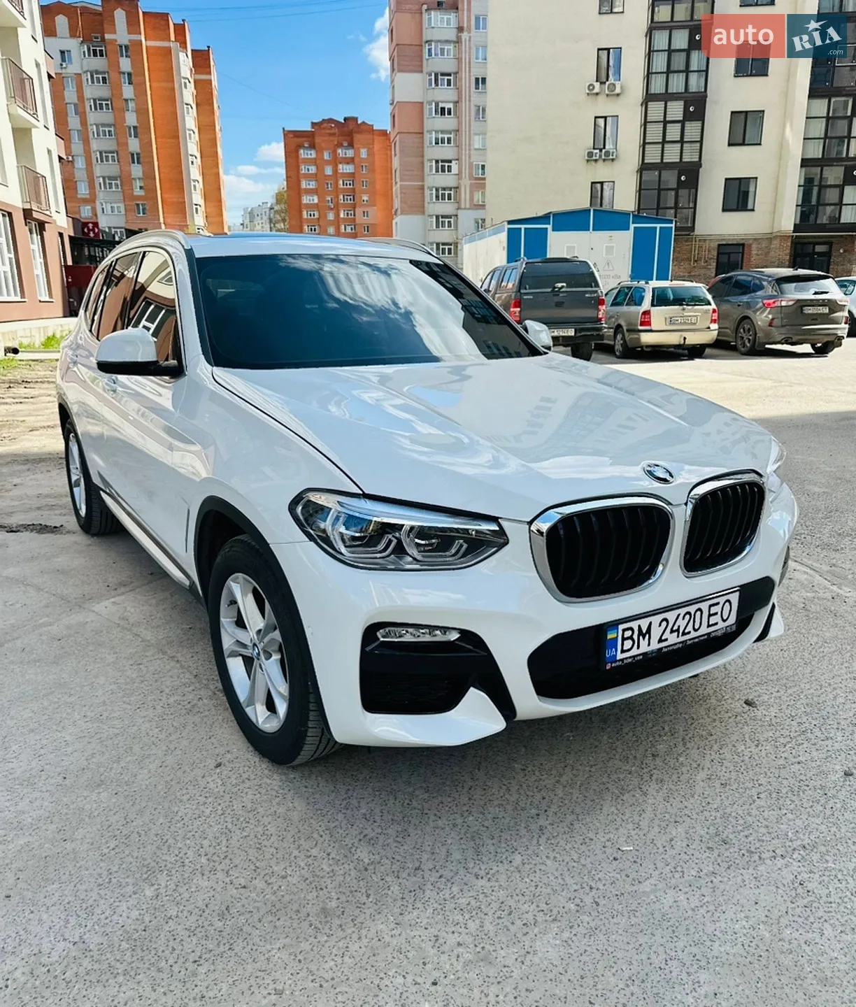 2019 BMW X3 - мініатюра 2