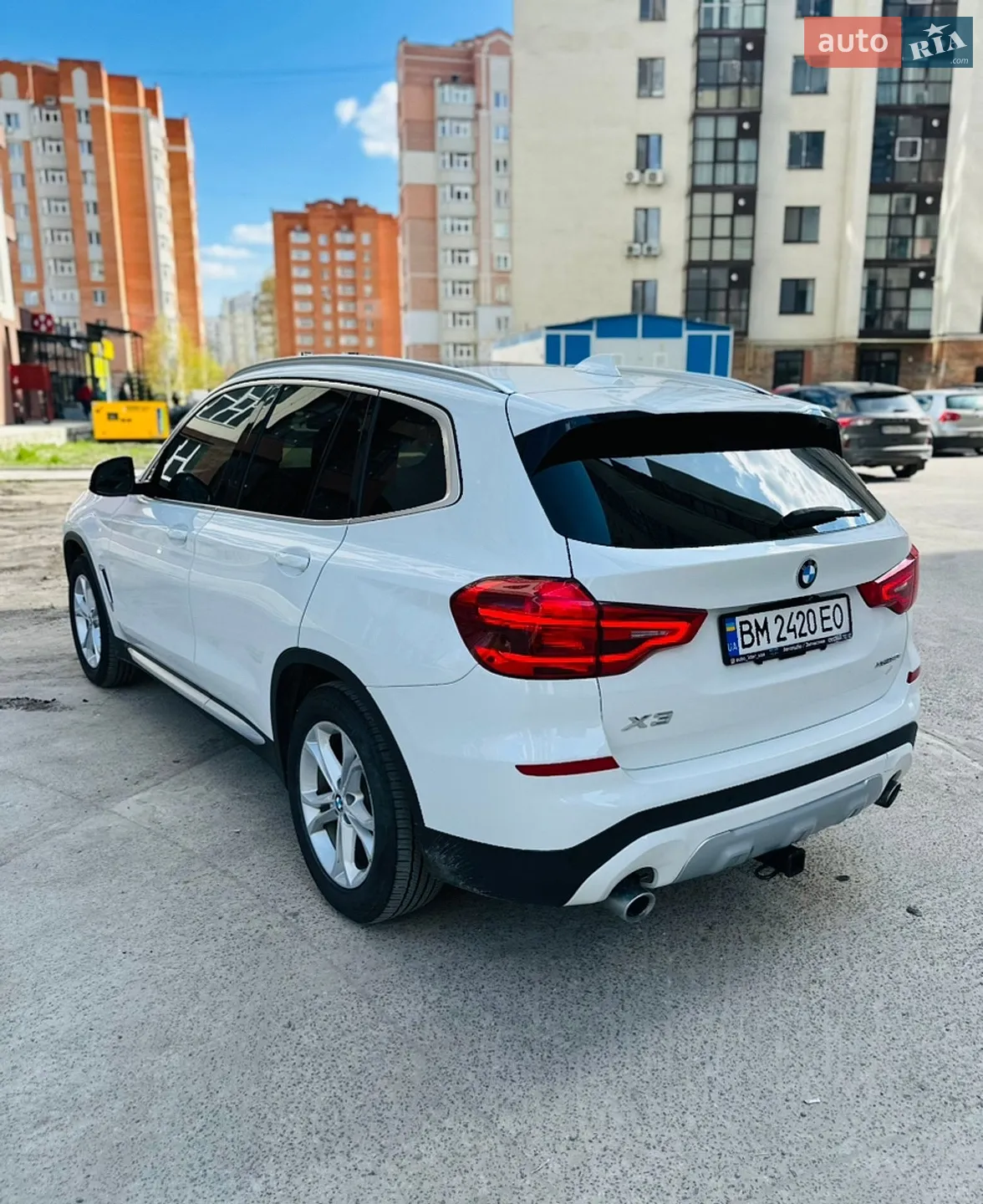 2019 BMW X3 - мініатюра 16