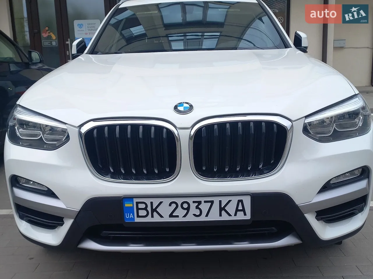 2017 BMW X3 - мініатюра 25