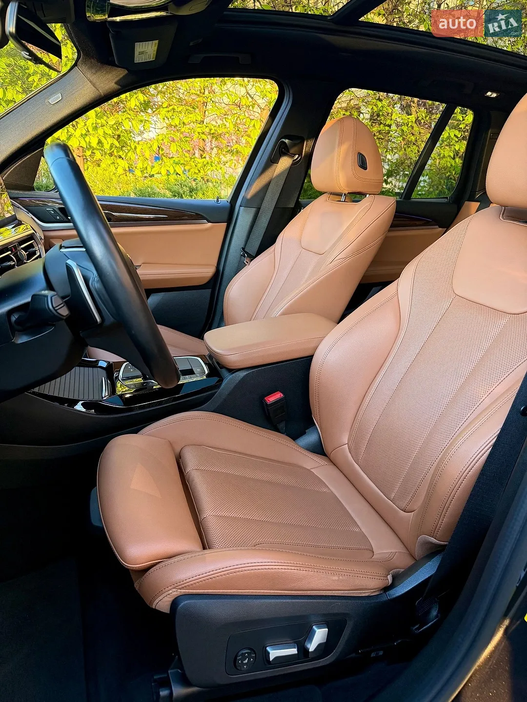 2021 BMW X3 - мініатюра 36