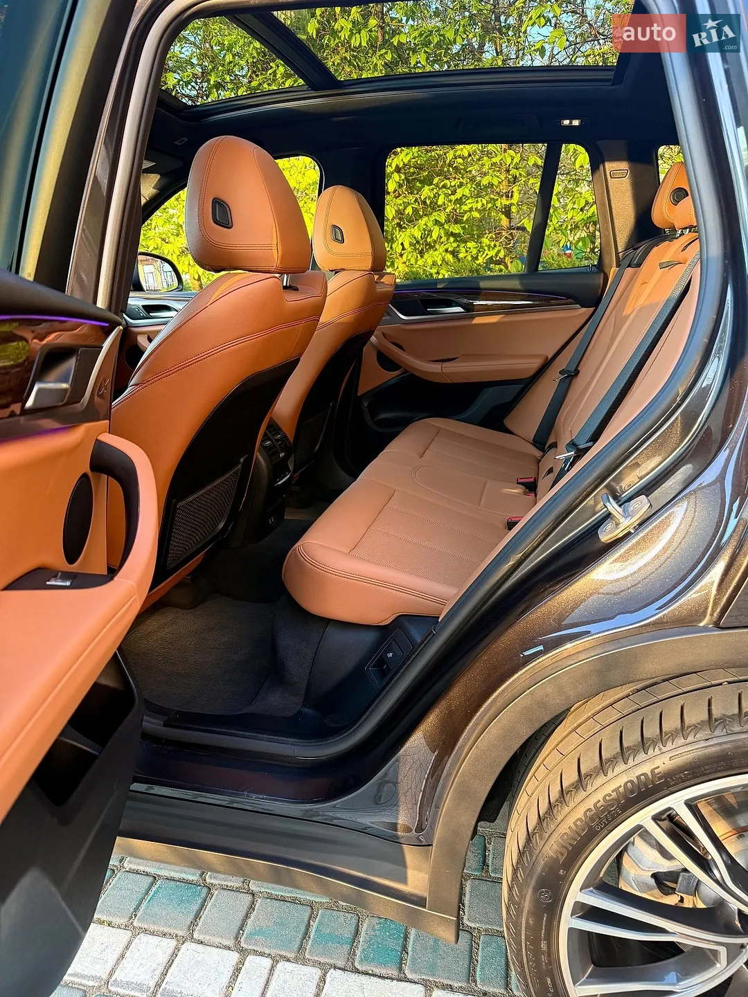 2021 BMW X3 - мініатюра 46