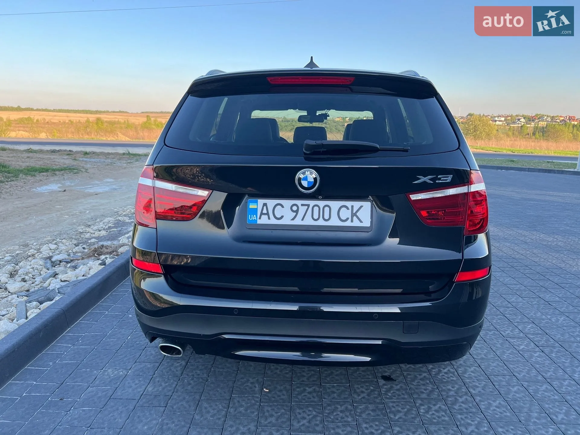 2014 BMW X3 - мініатюра 5