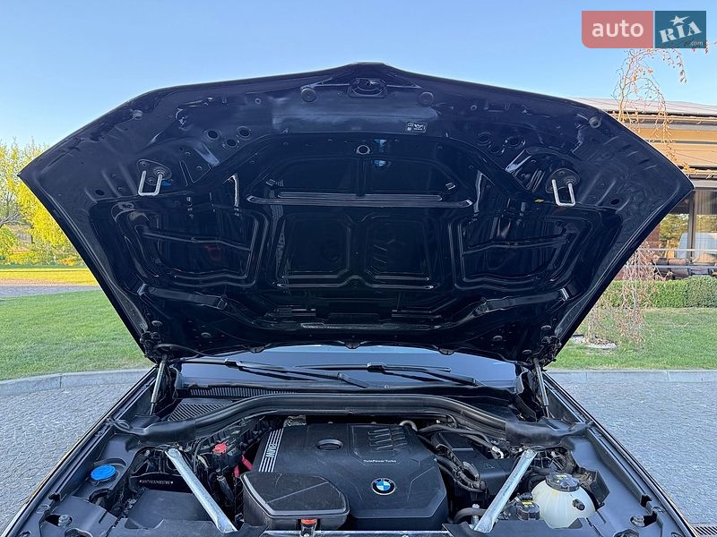 Внедорожник / Кроссовер BMW X3 2020 в Львове