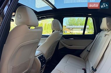 Внедорожник / Кроссовер BMW X3 2020 в Львове