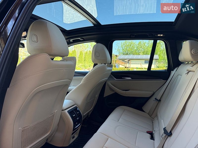 Внедорожник / Кроссовер BMW X3 2020 в Львове