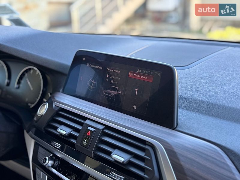 Внедорожник / Кроссовер BMW X3 2020 в Львове