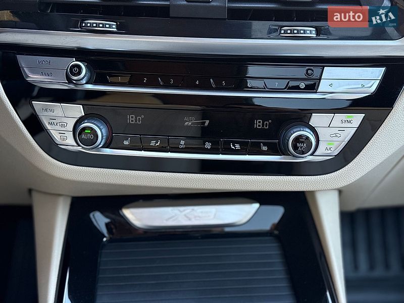 Внедорожник / Кроссовер BMW X3 2020 в Львове