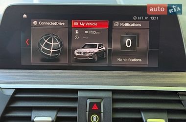 Внедорожник / Кроссовер BMW X3 2020 в Львове
