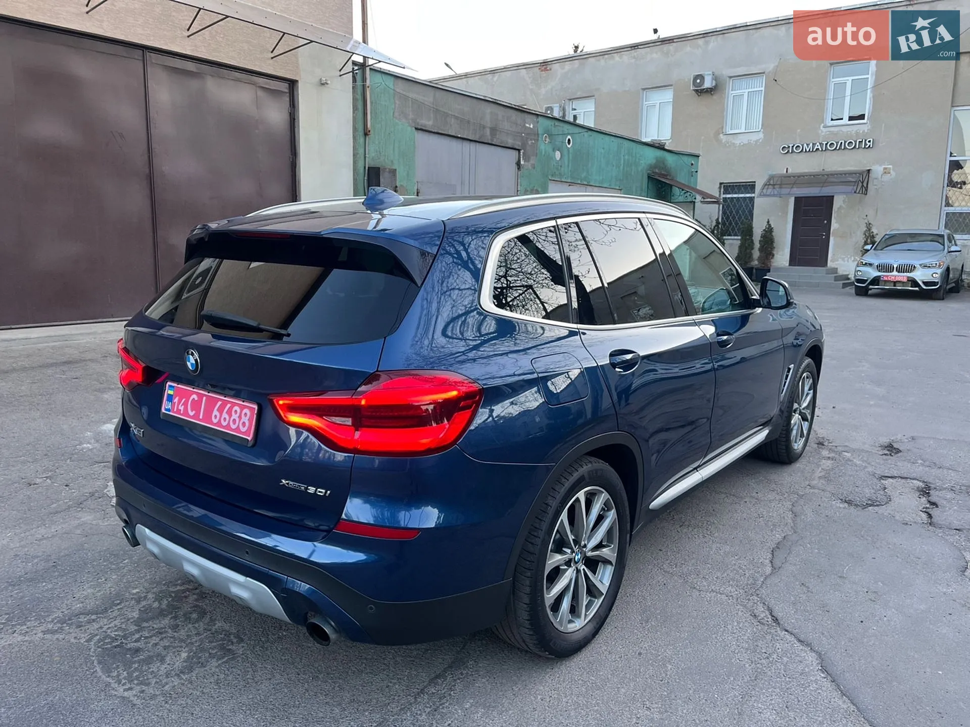 2019 BMW X3 - мініатюра 4