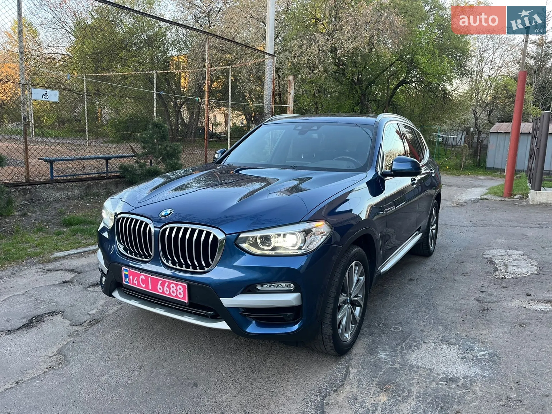 2019 BMW X3 - мініатюра 8
