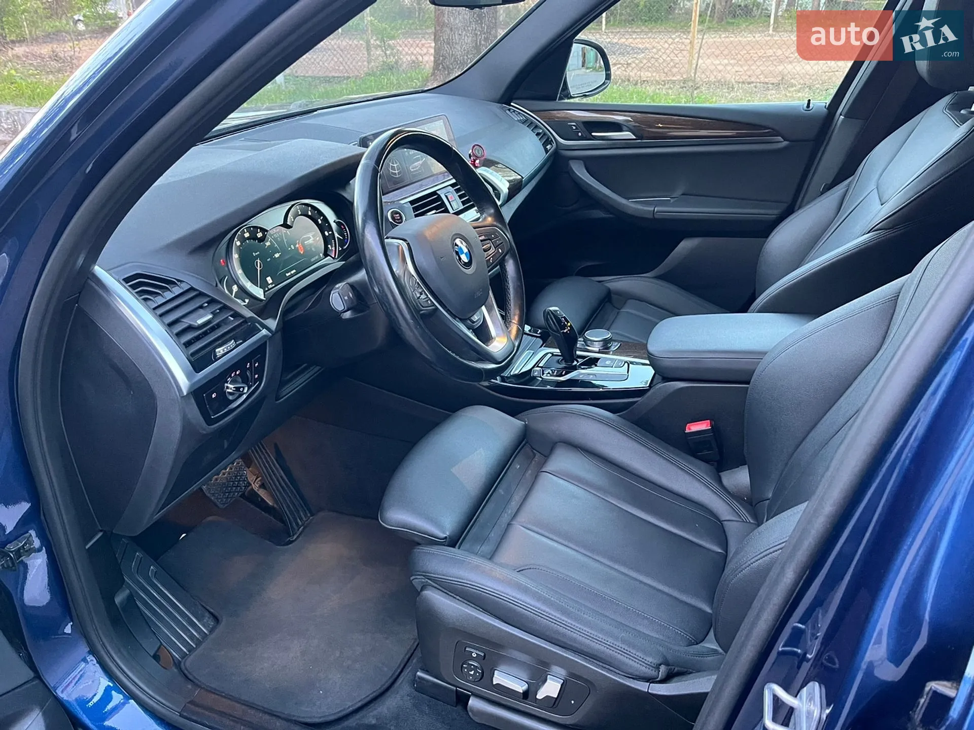 2019 BMW X3 - мініатюра 12