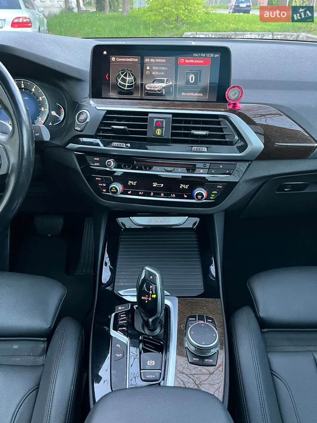 2019 BMW X3 - мініатюра 21