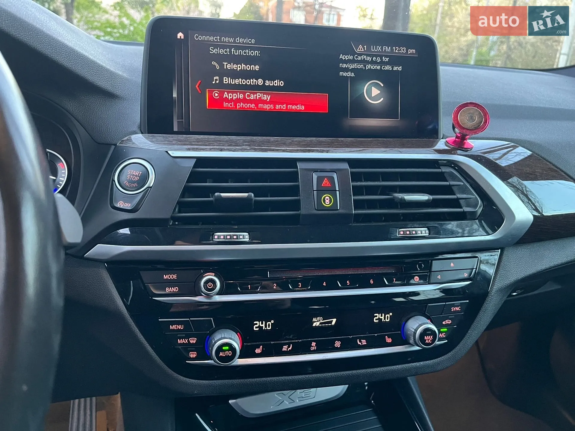 2019 BMW X3 - мініатюра 27