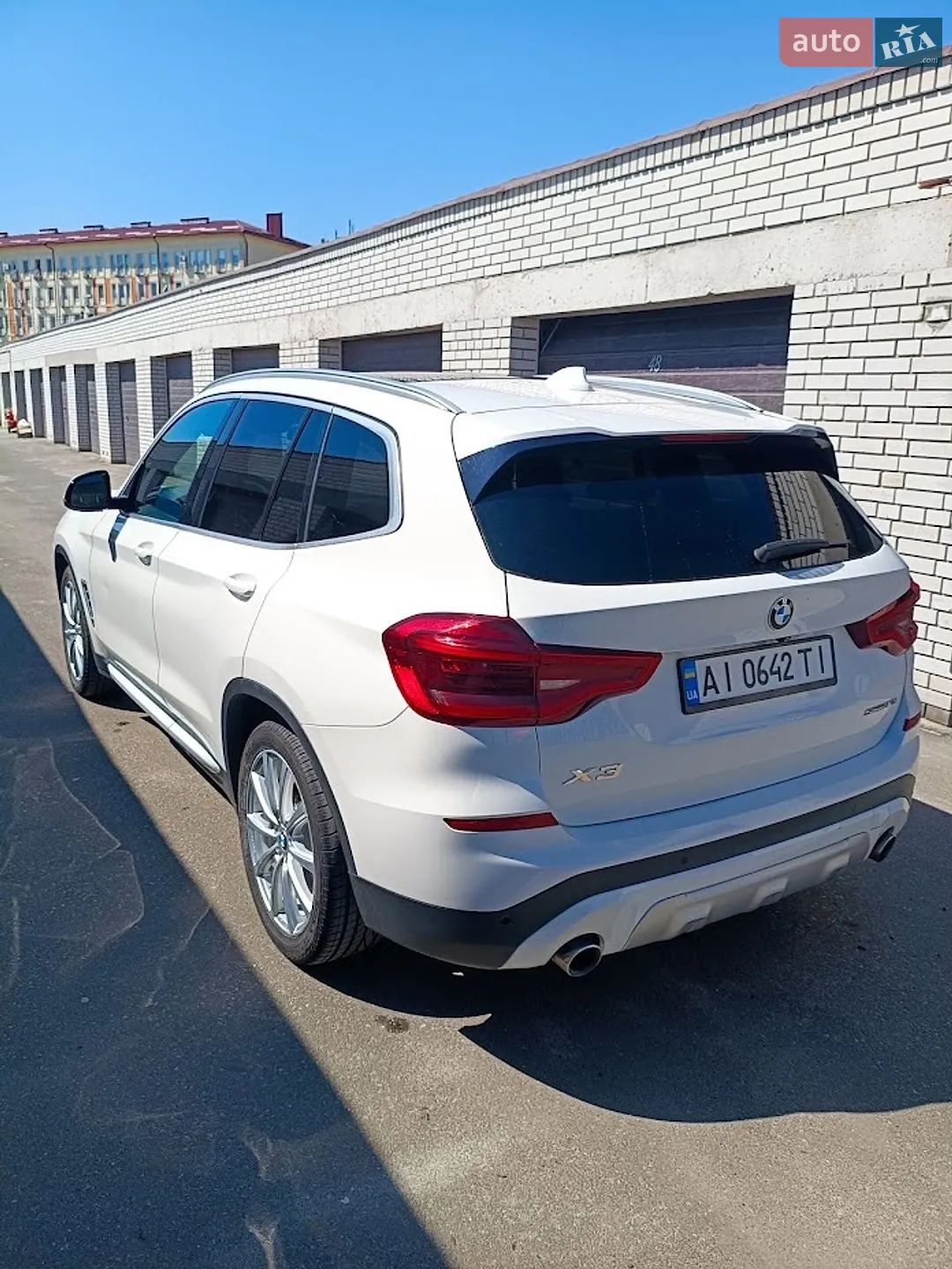 2019 BMW X3 - мініатюра 9
