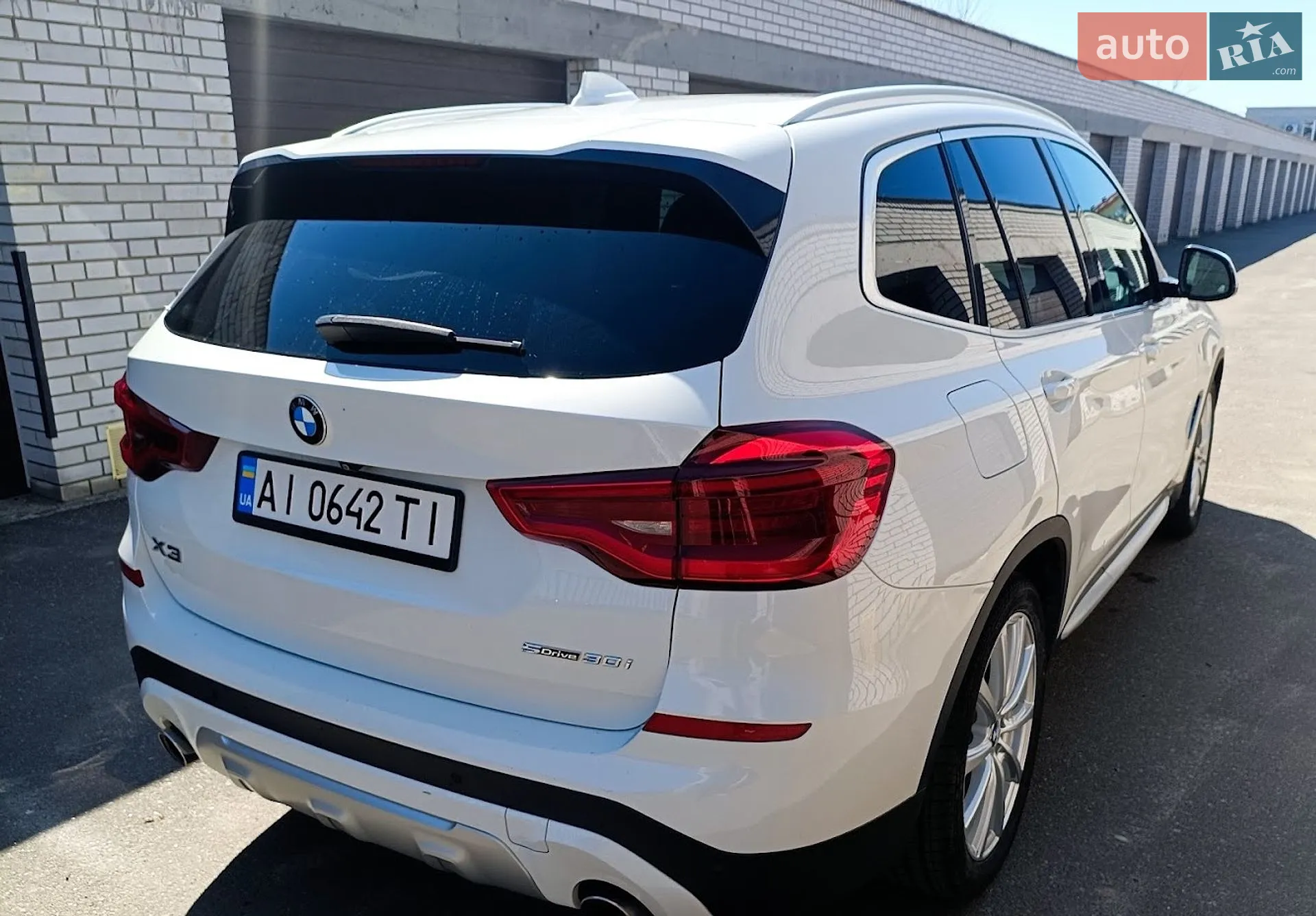 2019 BMW X3 - мініатюра 10