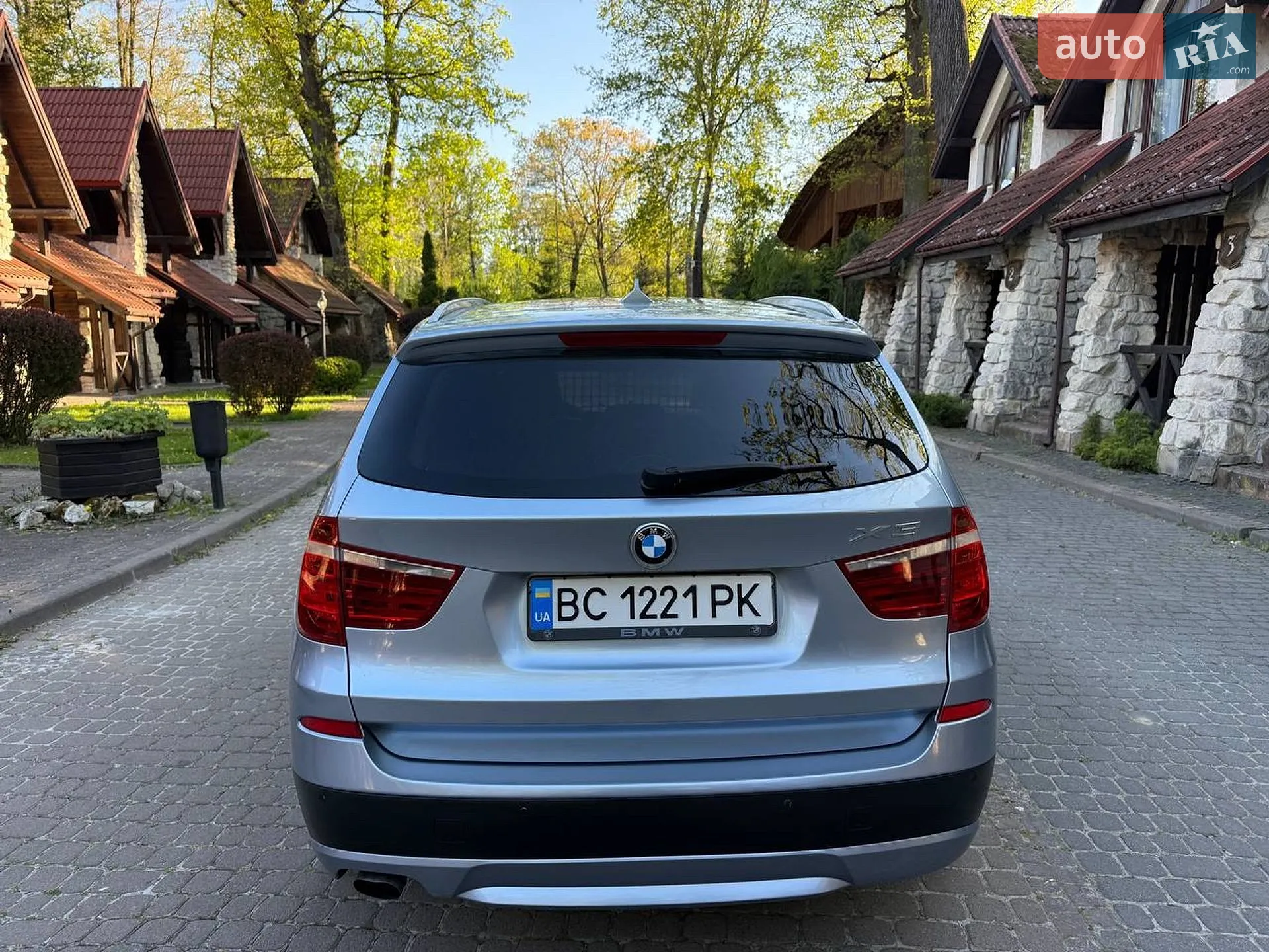 2012 BMW X3 - мініатюра 13