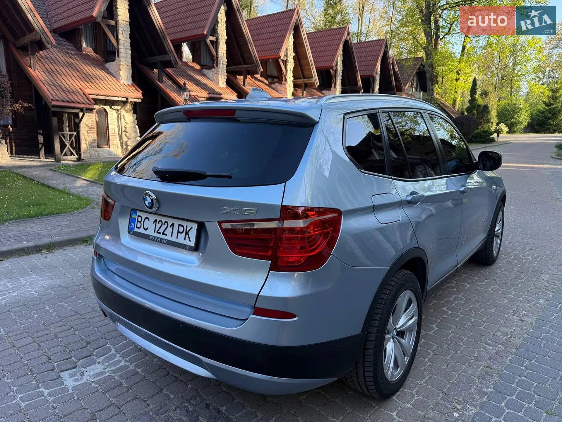 2012 BMW X3 - мініатюра 18