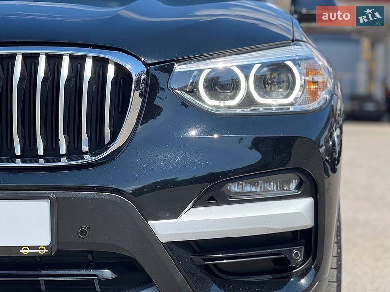 Внедорожник / Кроссовер BMW X3 2020 в Одессе