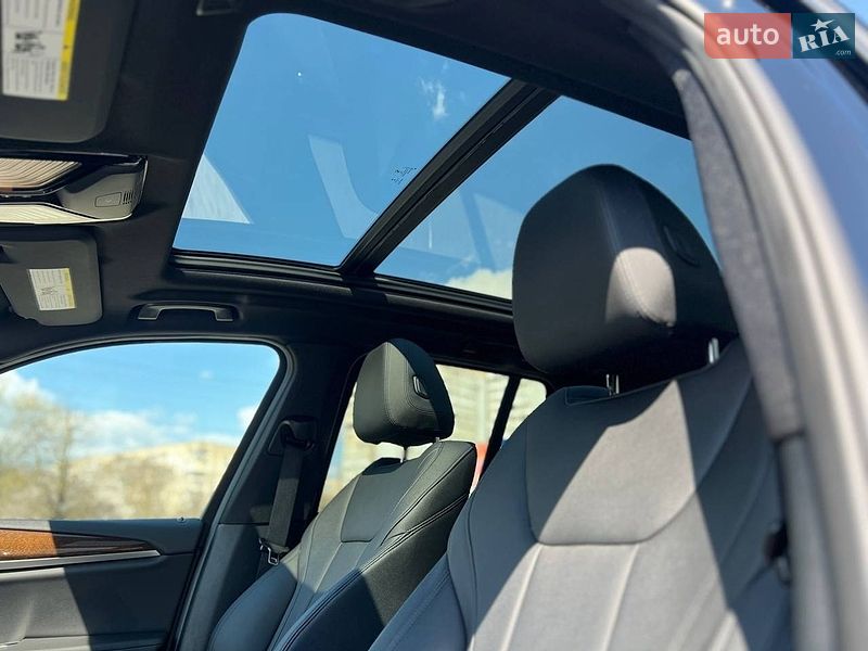 Внедорожник / Кроссовер BMW X3 2020 в Одессе