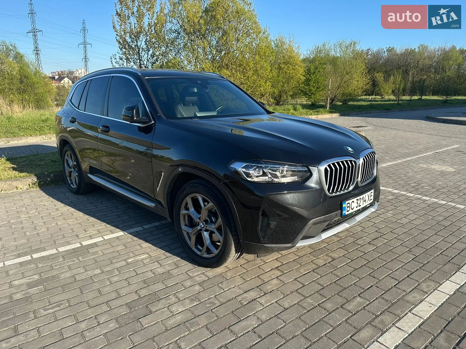 2023 BMW X3 - мініатюра 8
