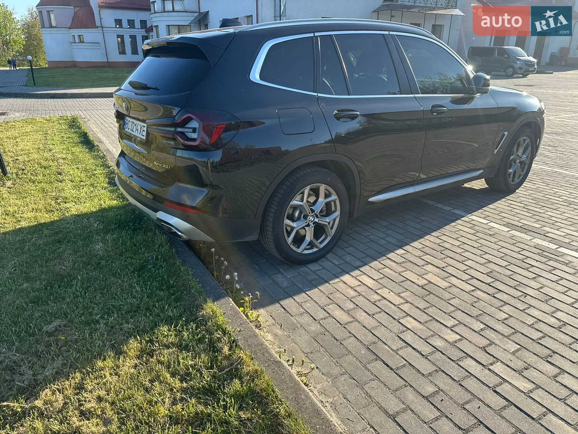 2023 BMW X3 - мініатюра 18