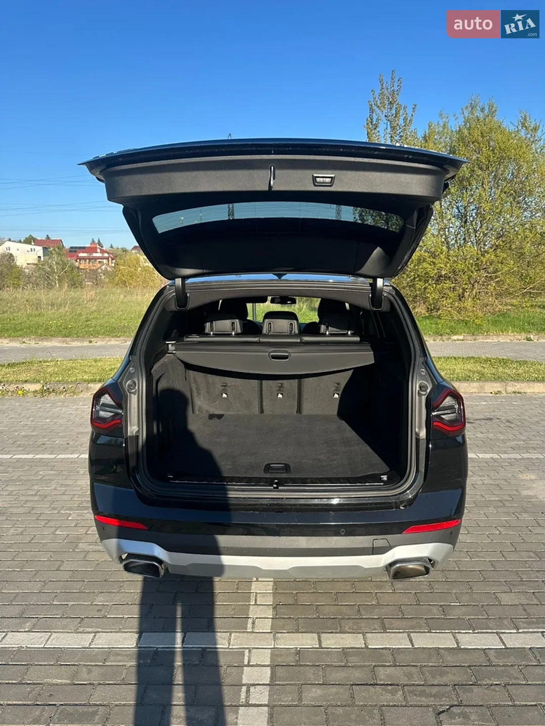 2023 BMW X3 - мініатюра 24