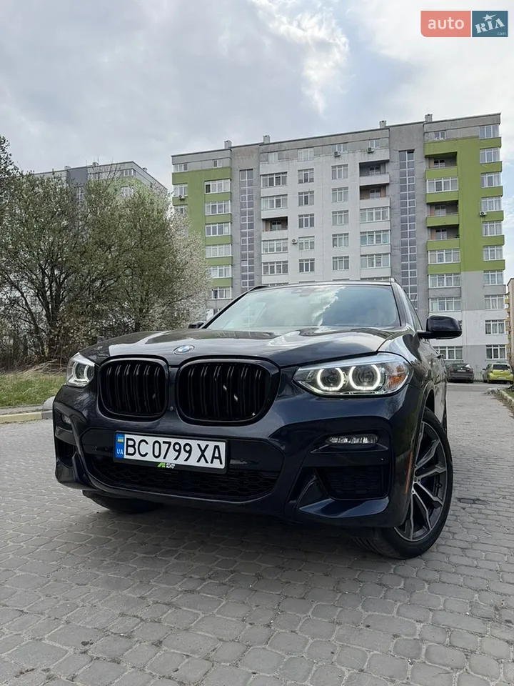 2019 BMW X3 - мініатюра 15