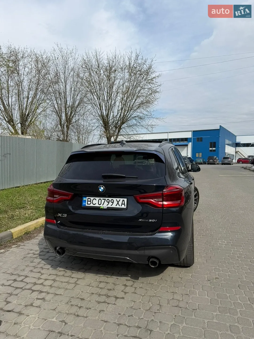 2019 BMW X3 - мініатюра 20