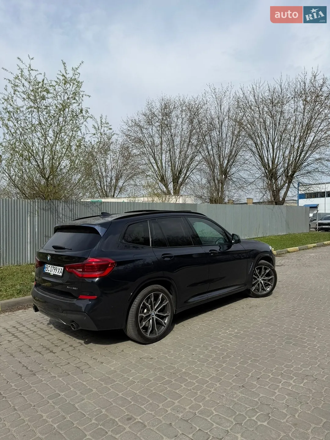 2019 BMW X3 - мініатюра 18